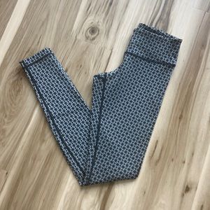 Lululemon Leggings, no tag, Size 2